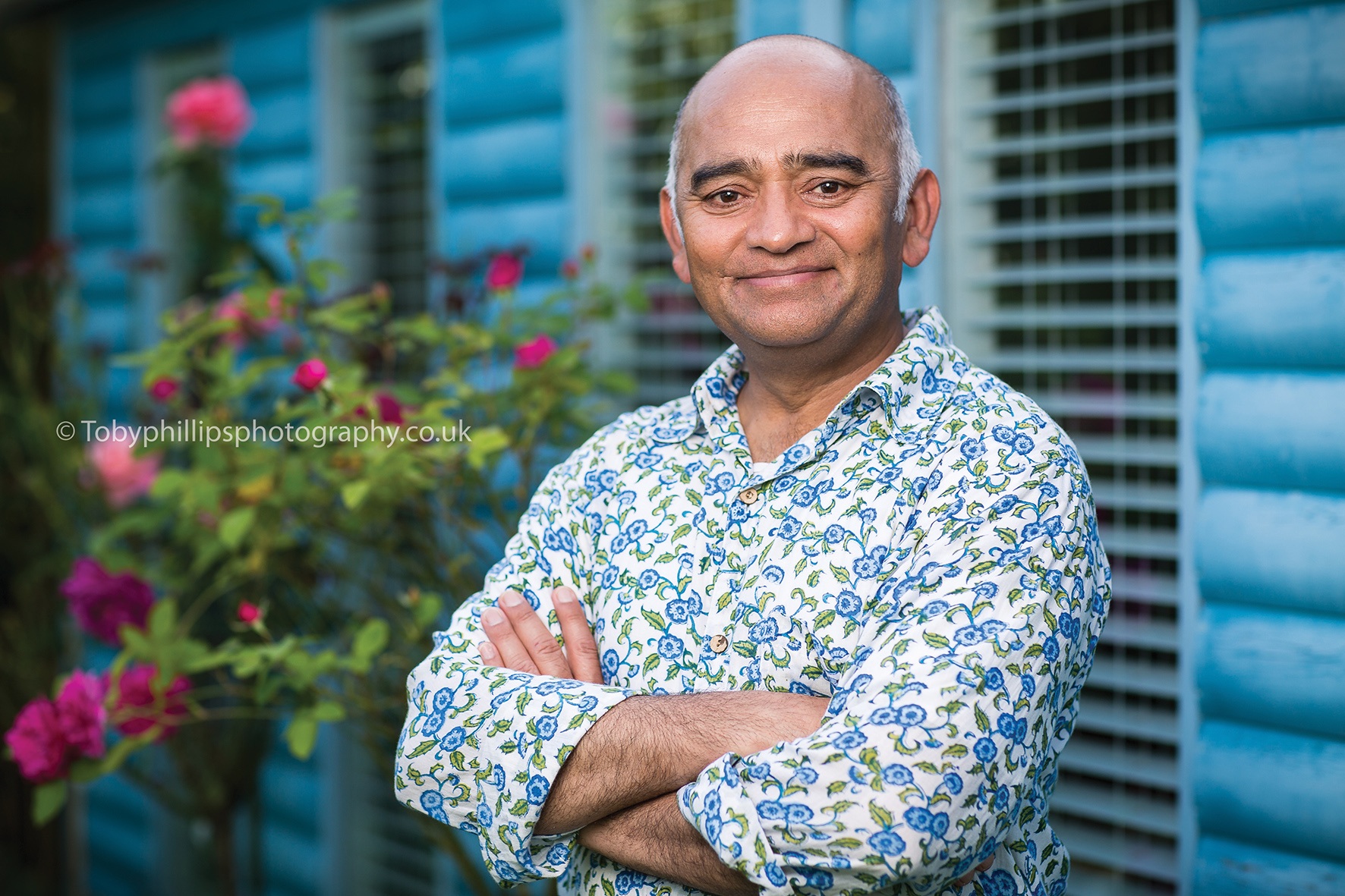 MY STORY: ACTOR BHASKER PATEL (2014)