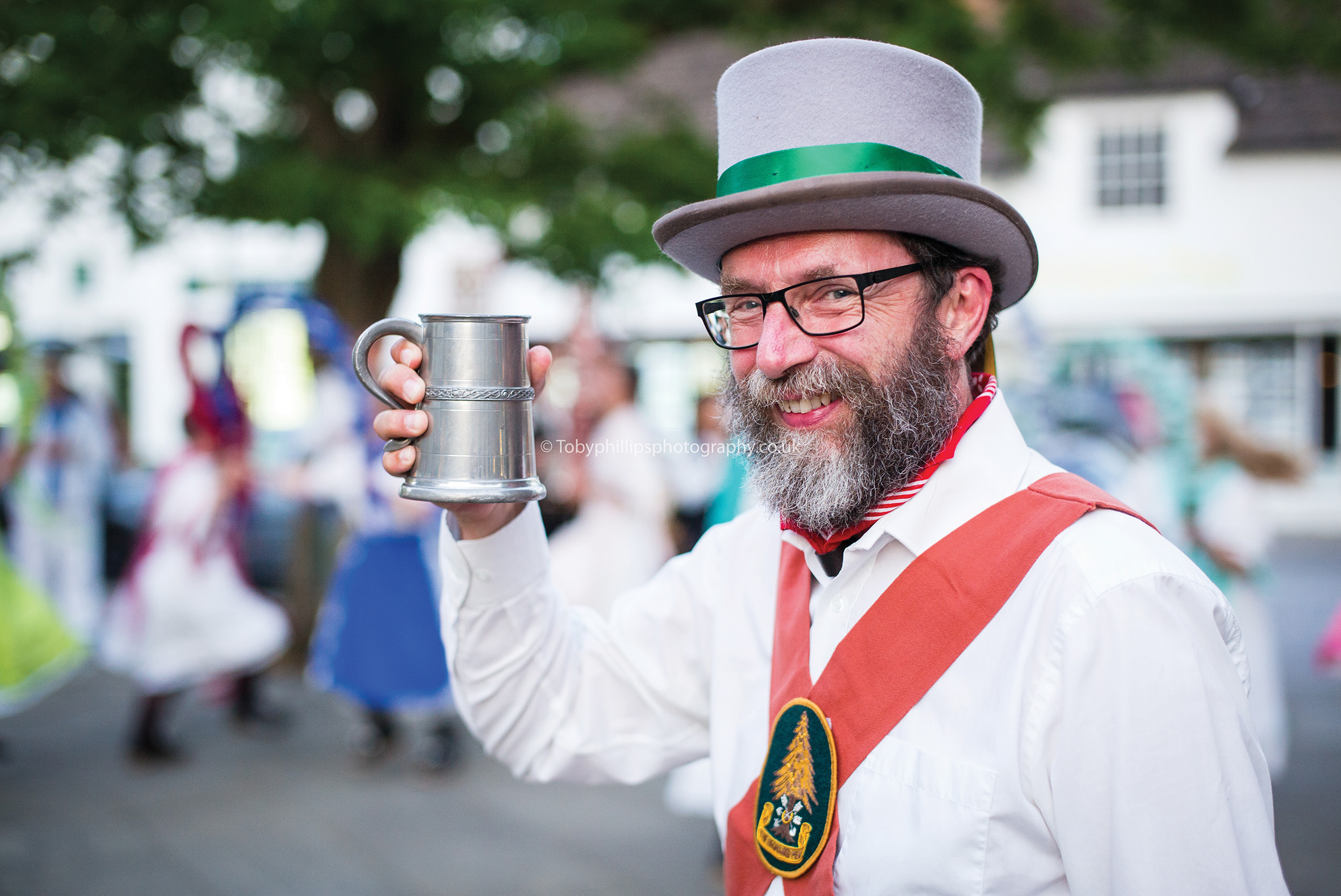 BROADWOOD MORRIS OF HORSHAM (2016)