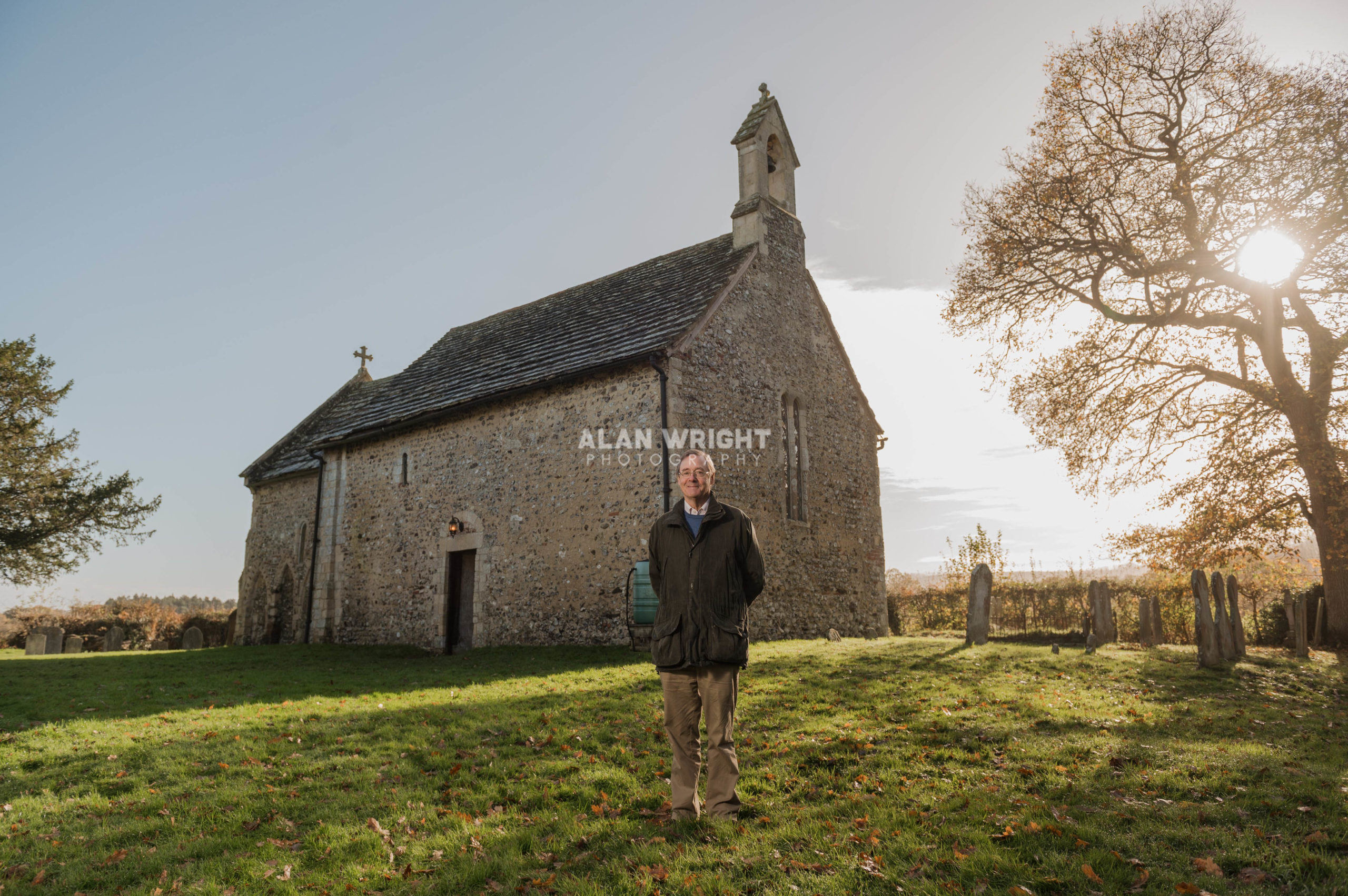 ALL SAINTS CHURCH, BUNCTON (2023)