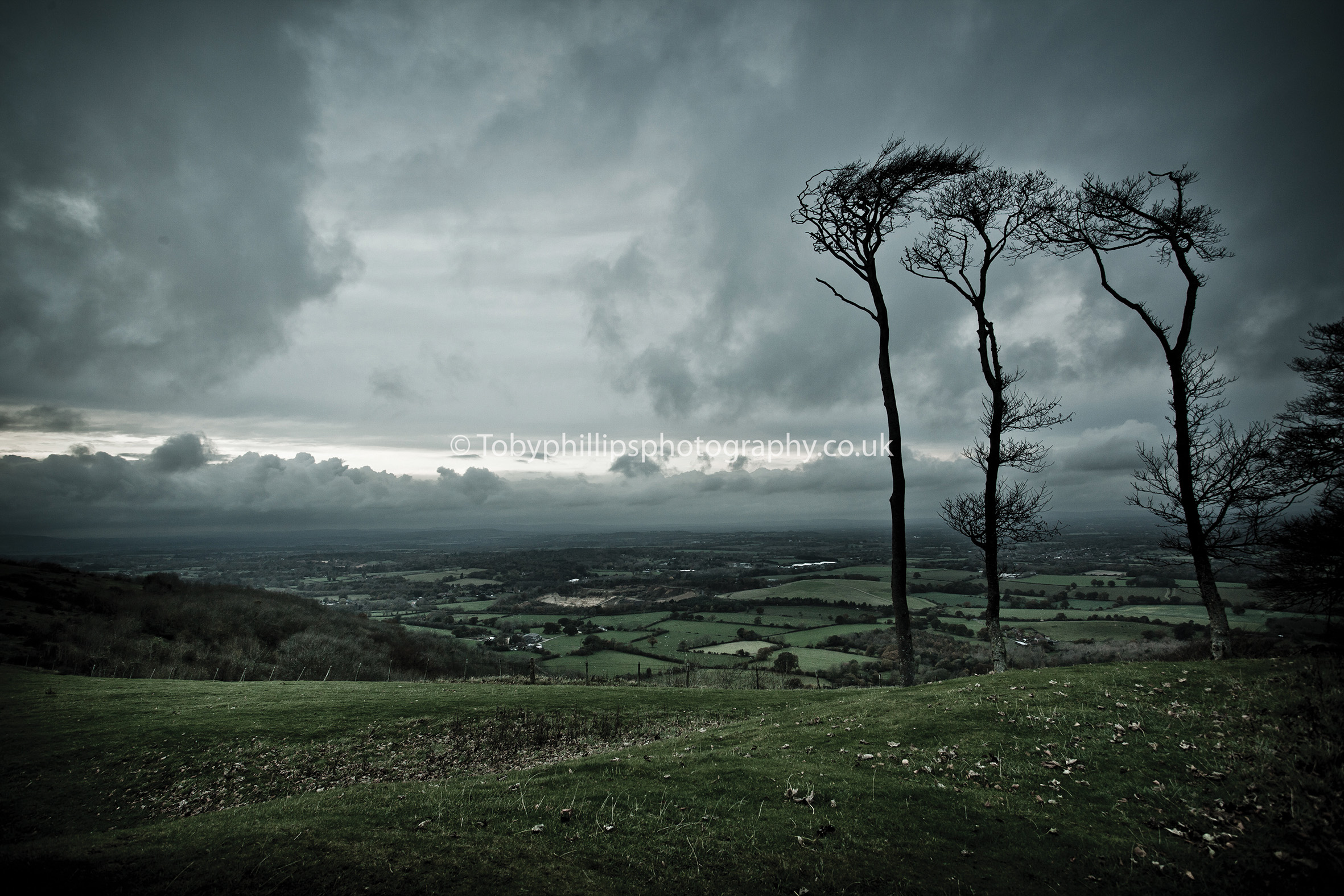 THE LEGEND OF CHANCTONBURY RING (2011)