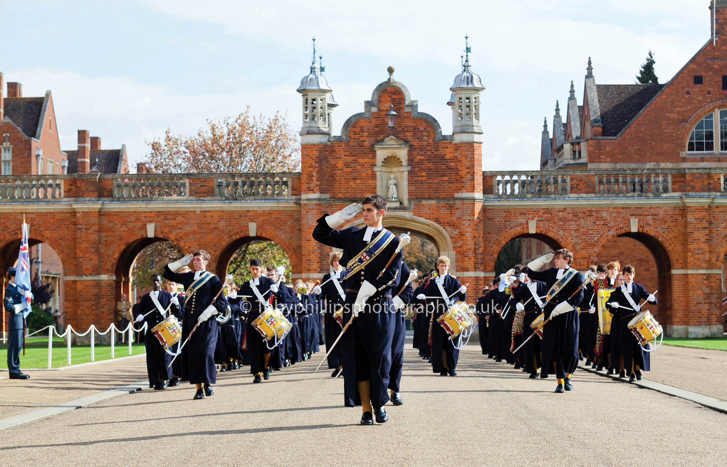 FOCUS ON CHRIST’S HOSPITAL SCHOOL (2012)