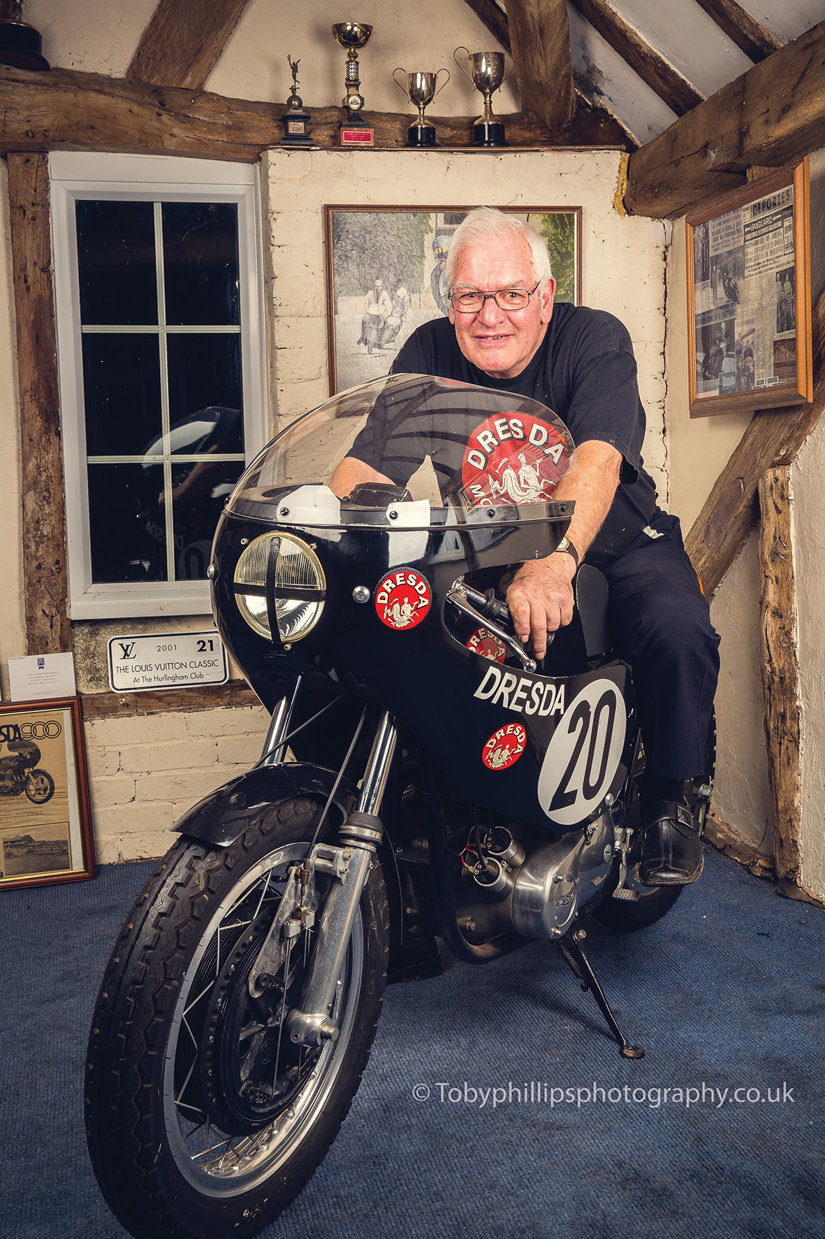 MY STORY: MOTORCYCLIST DAVE DEGENS (2014)