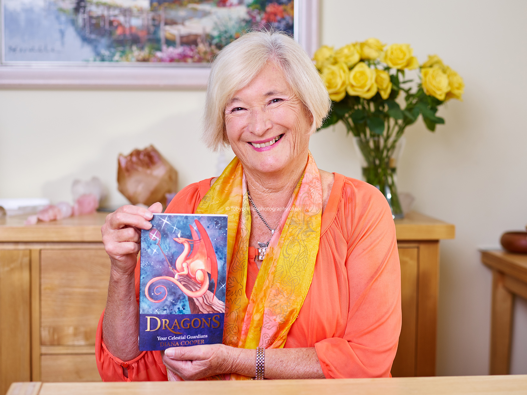 MY STORY: AUTHOR DIANA COOPER (2018)