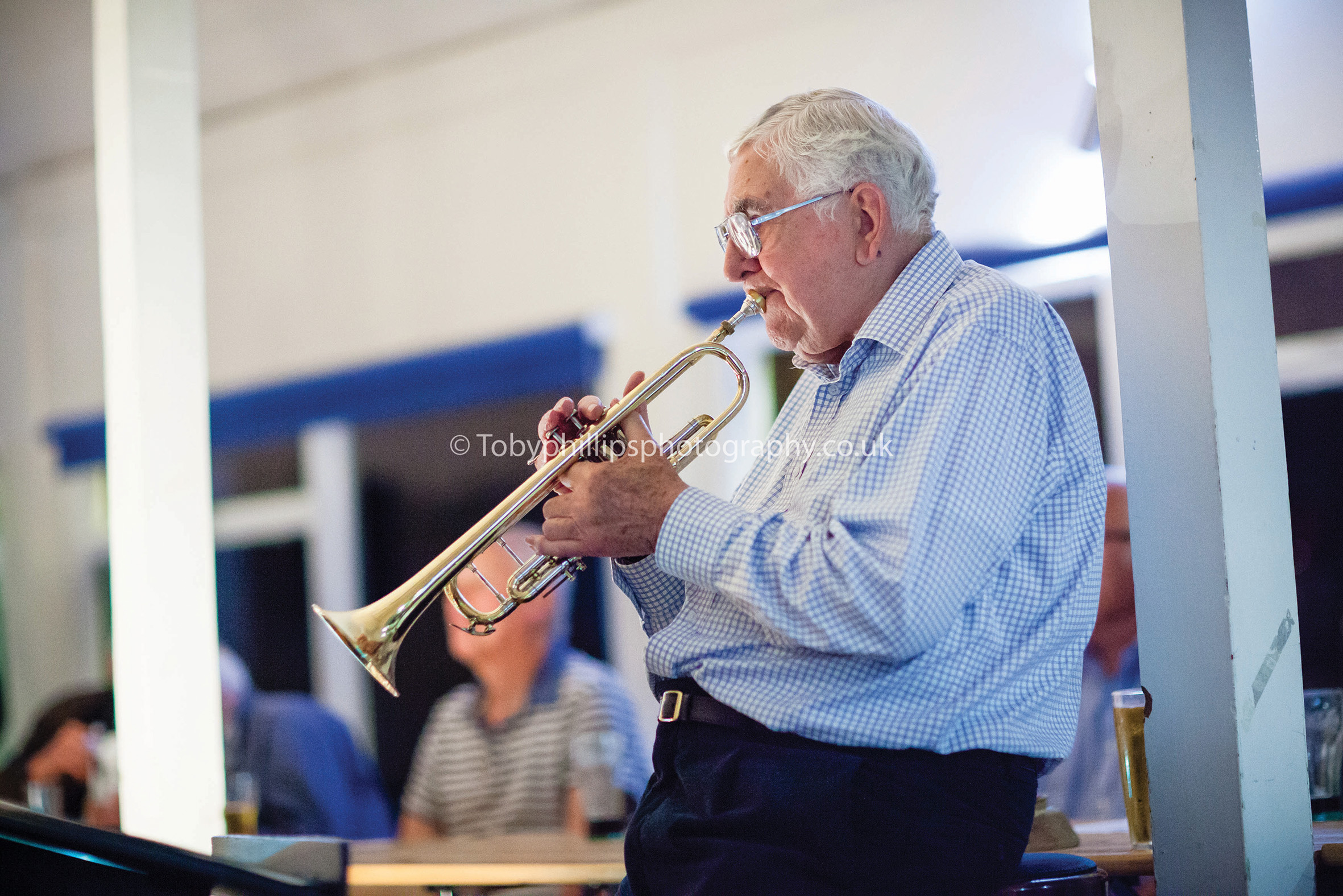 THE FRED WOODS BIG BAND (2012)