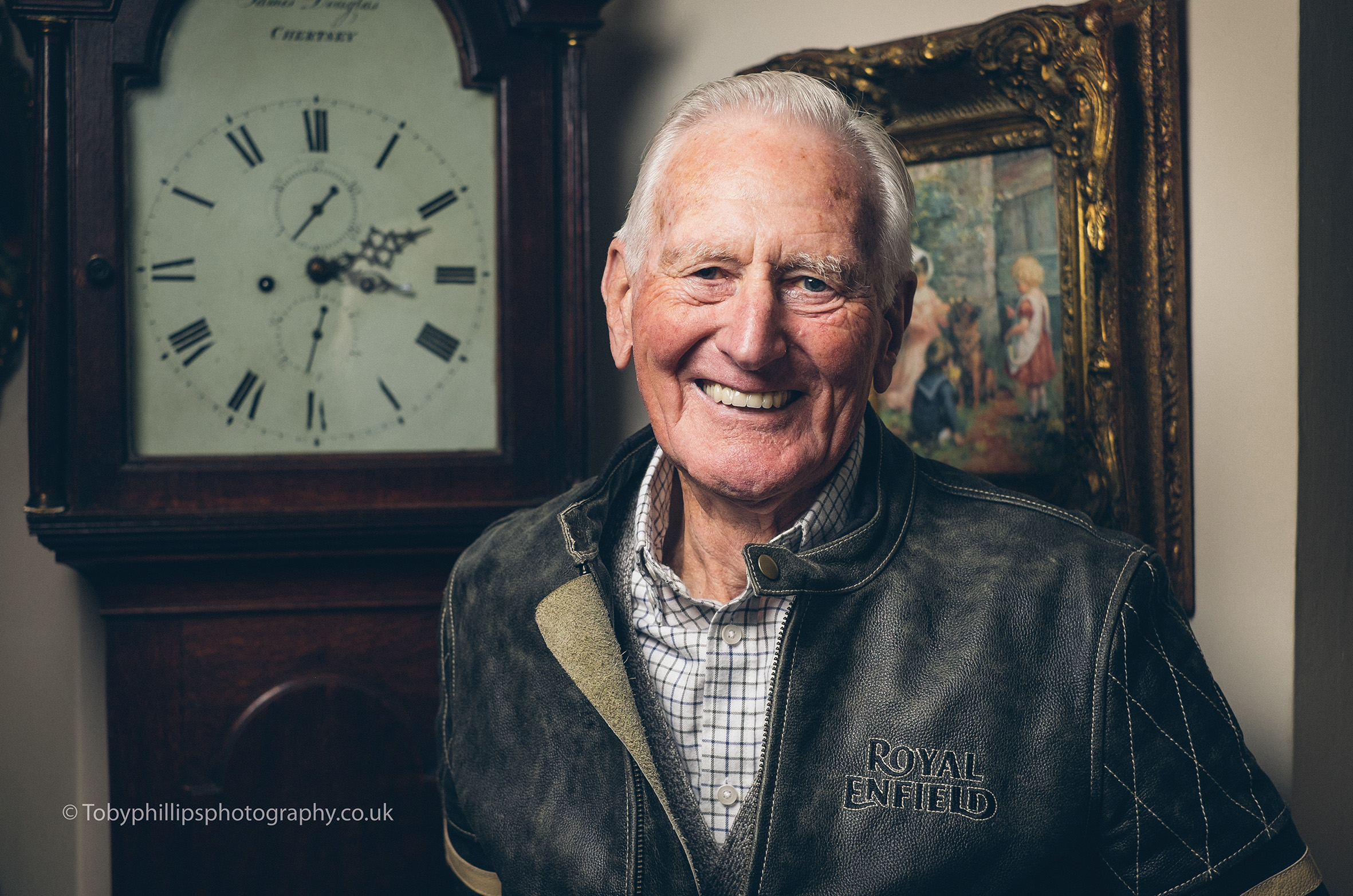 MY STORY: WWII DISPATCH RIDER GEORGE BROWN (2014)