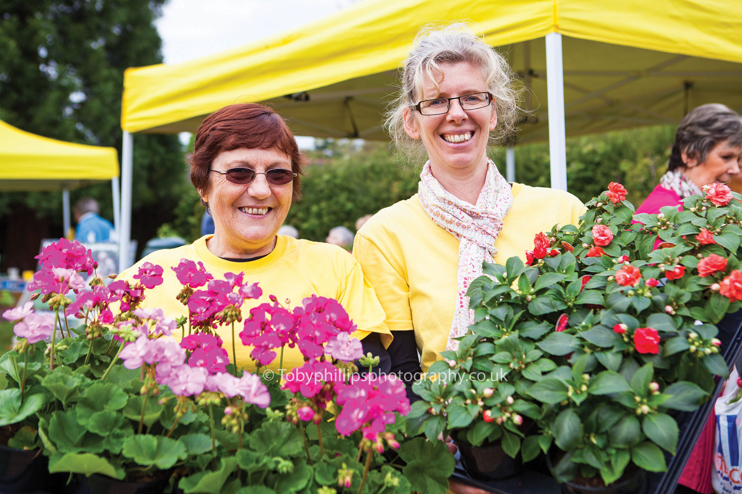 HORSHAM IN BLOOM (2012)