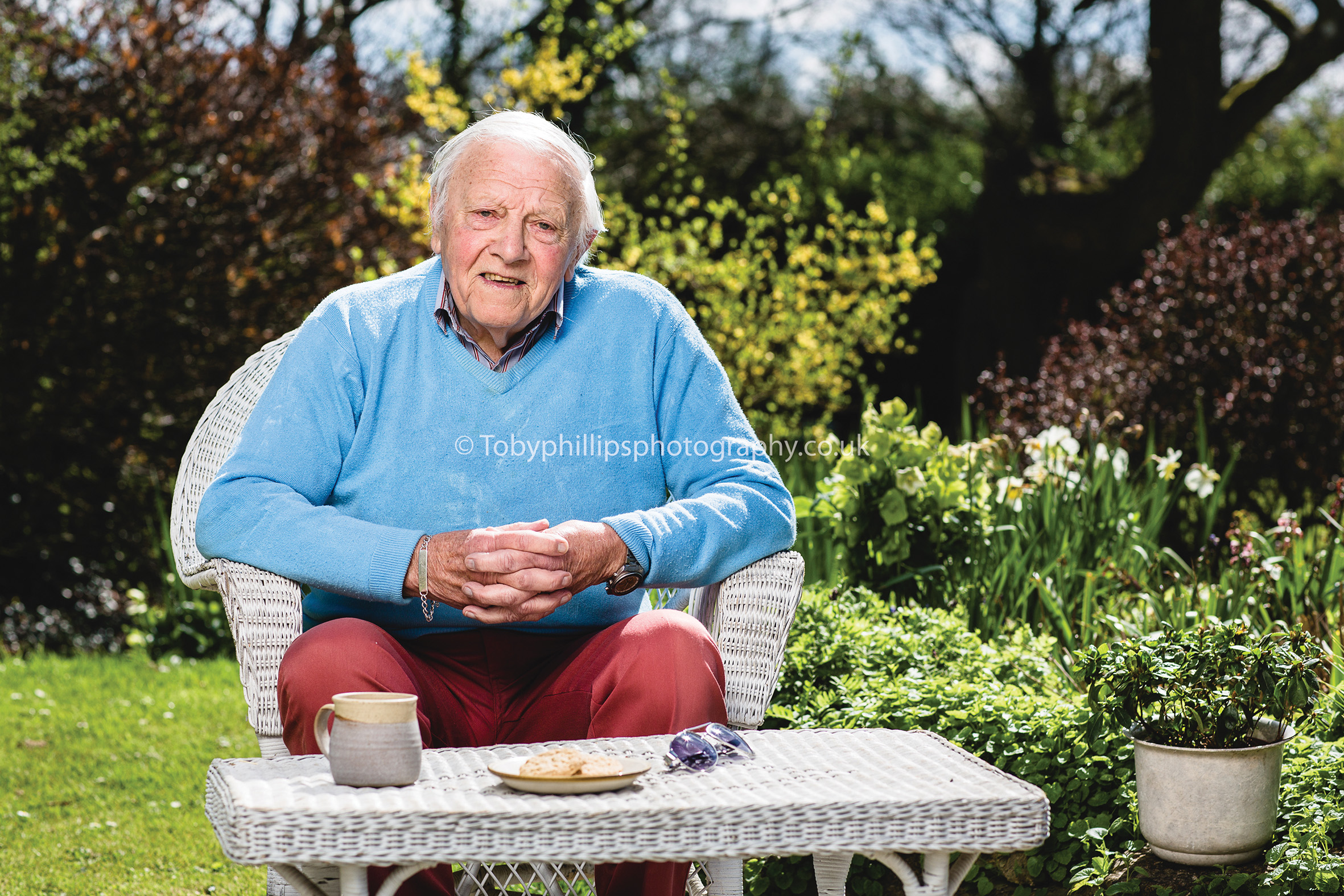 MY STORY: CONDUCTOR KENNETH ALWYN (2014)