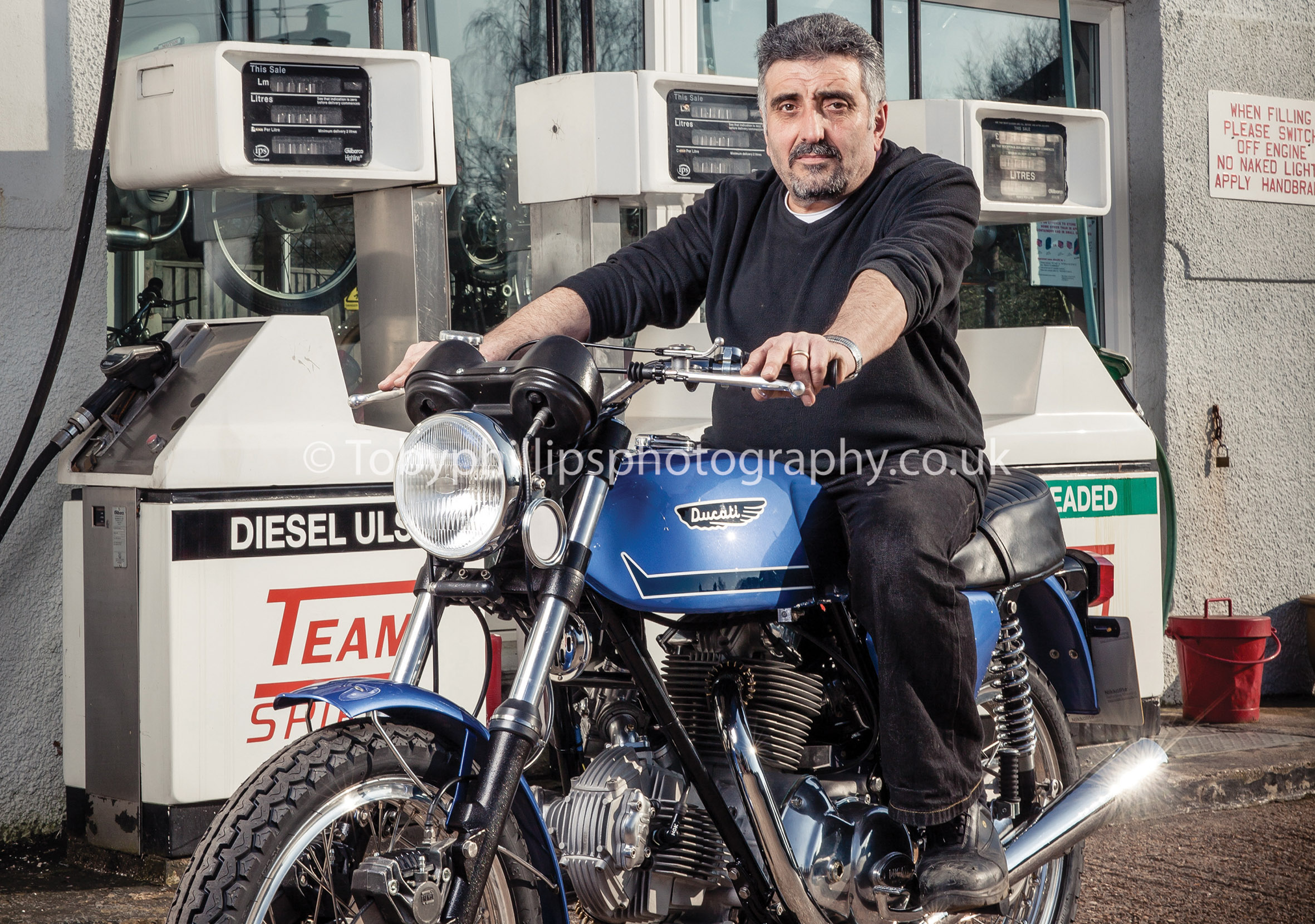 MOTORI DI MARINO, WEST CHILTINGTON (2013)