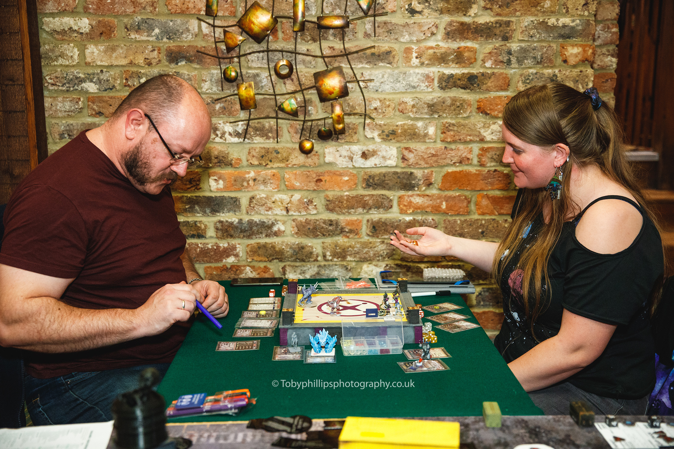 SOUTH DOWNS SIEGEBREAKERS GAMING CLUB (2019)