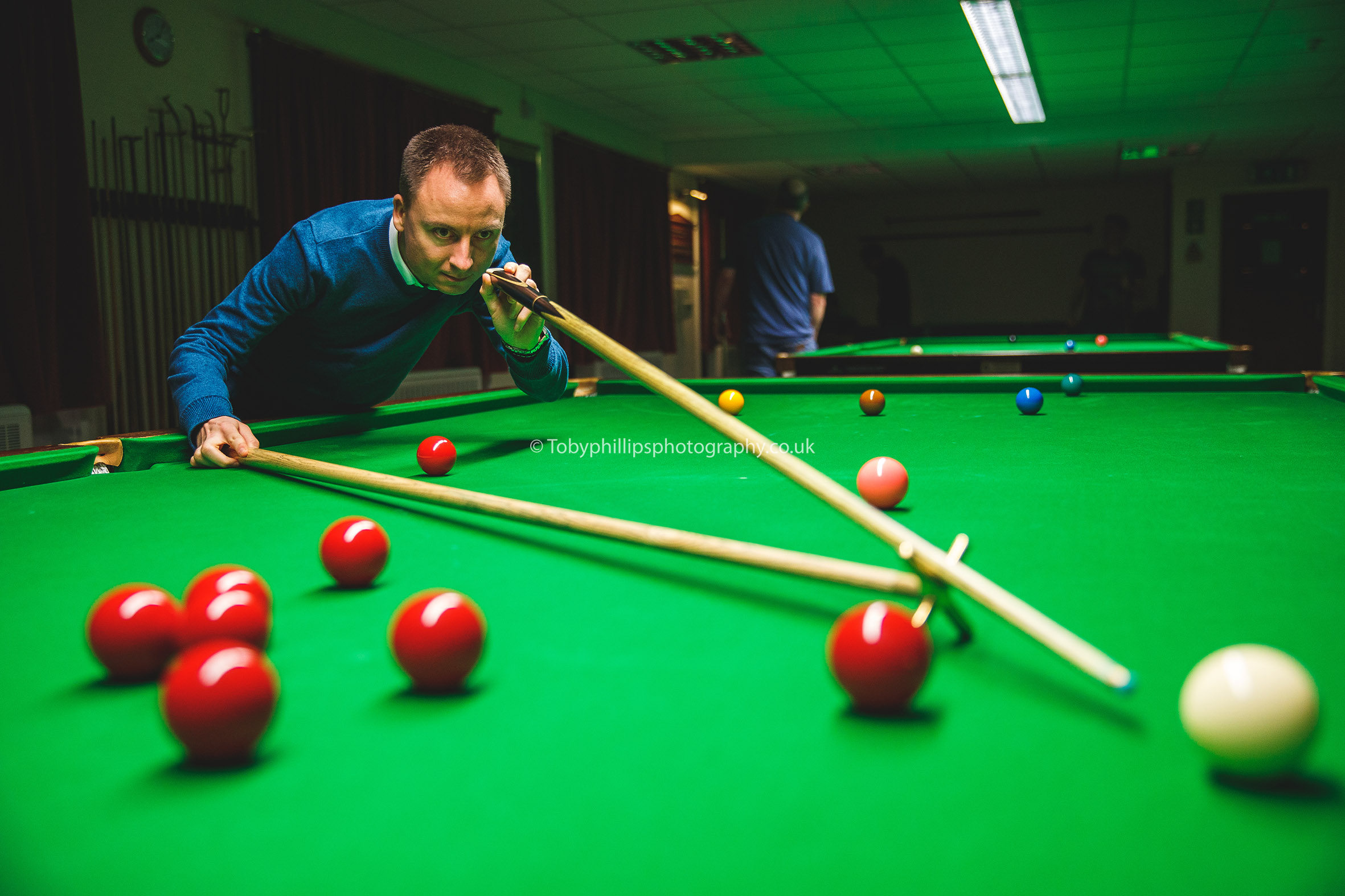 HORSHAM SNOOKER CLUB (2019)