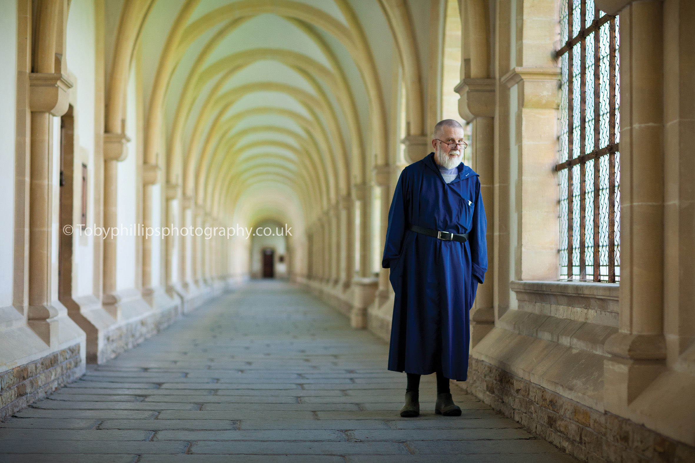 MONKS OF ST HUGH’S MONASTERY, PARKMINSTER (2011)
