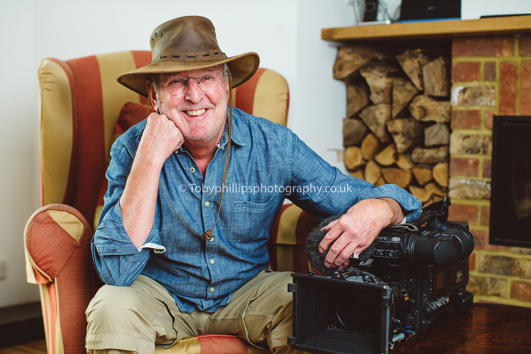 MY STORY: CAMERAMAN TONY POOLE (2017)