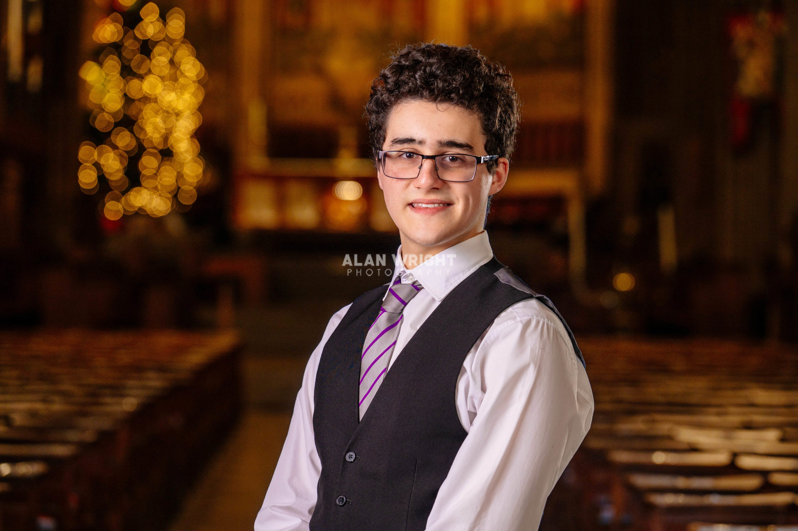 TEENAGE MUSICIAN ISAAC HUSSEY